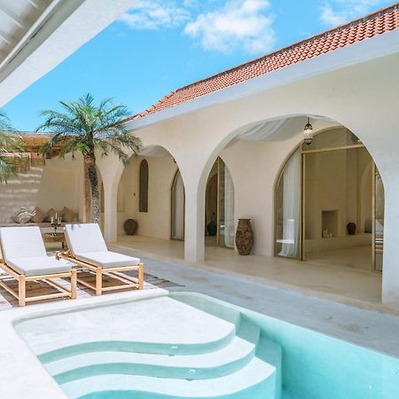 Villa Stella: 2Br Vibrant Mediterranean Oasis Canggu  Bagian luar foto