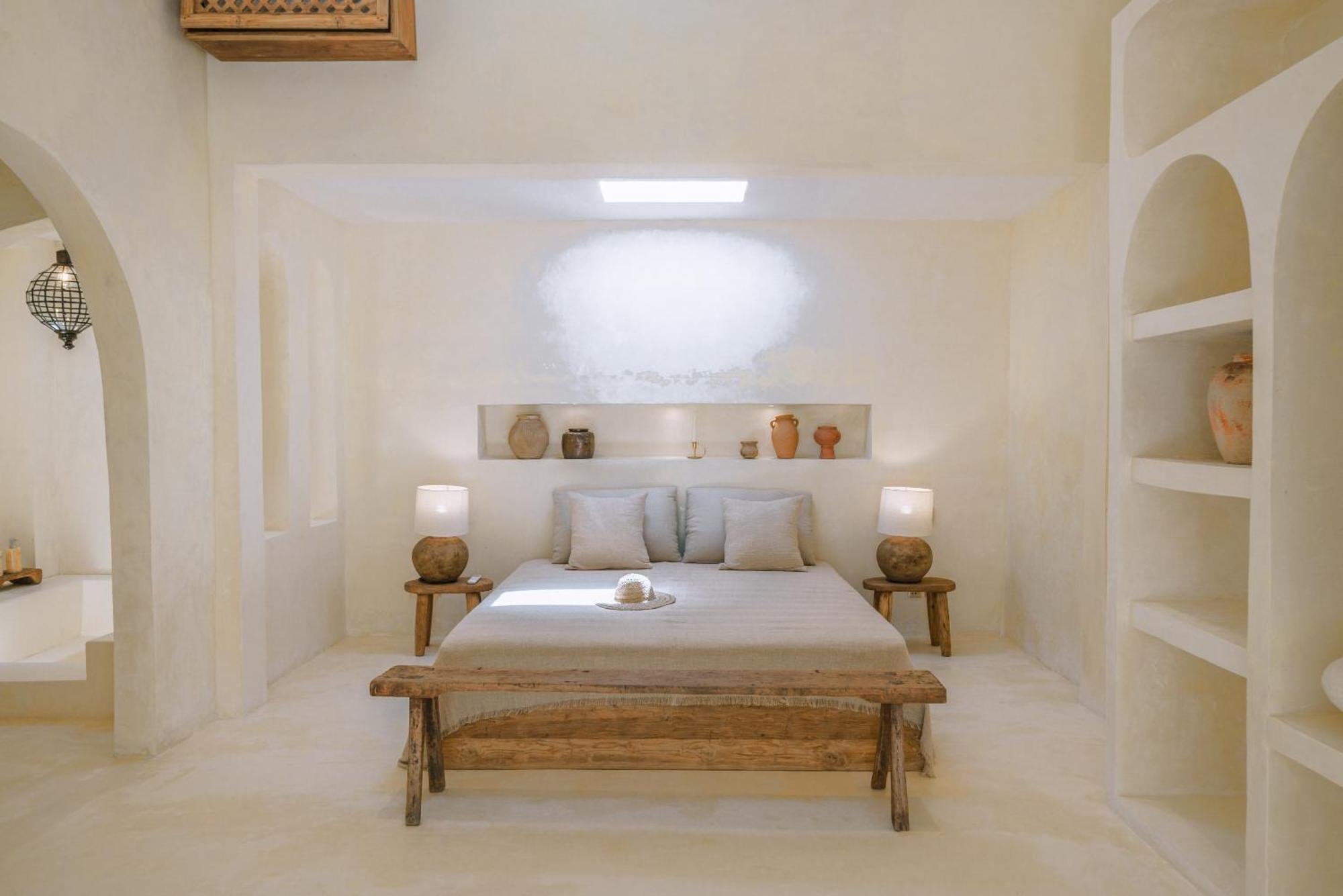 Villa Stella: 2Br Vibrant Mediterranean Oasis Canggu  Bagian luar foto