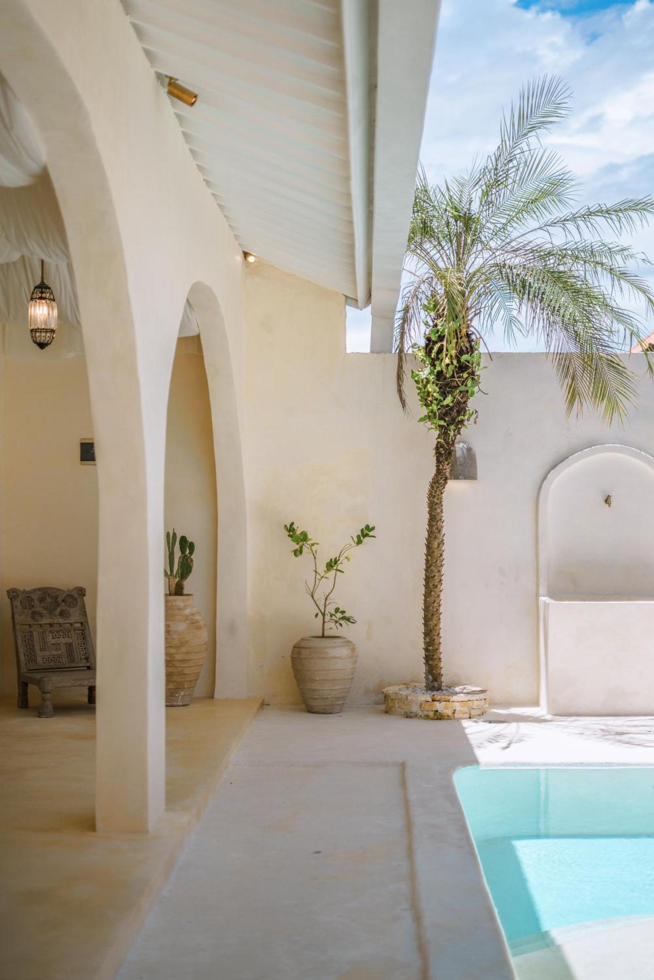 Villa Stella: 2Br Vibrant Mediterranean Oasis Canggu  Bagian luar foto