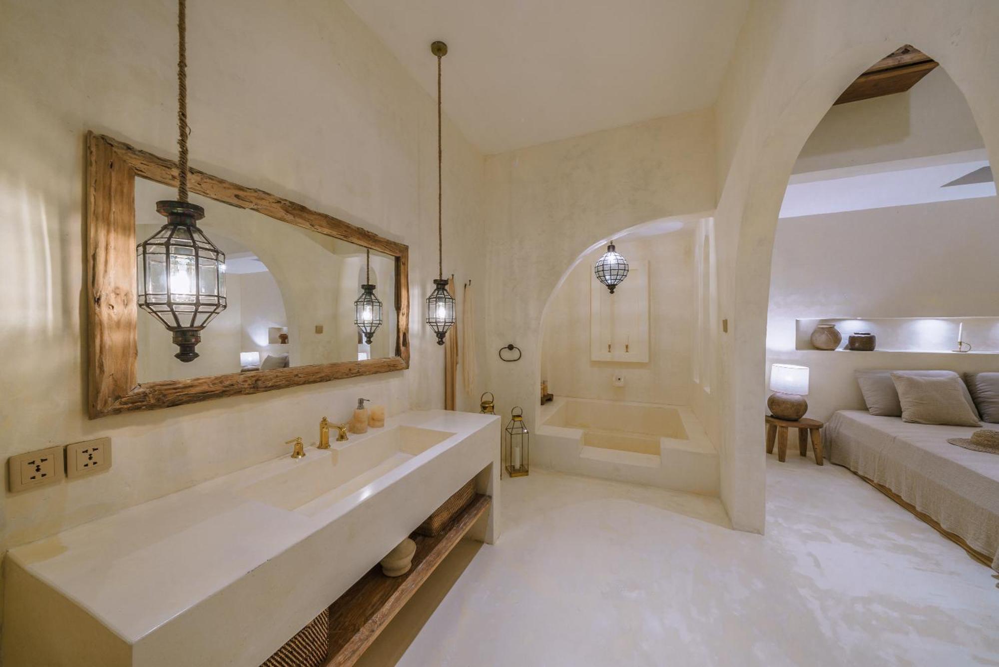 Villa Stella: 2Br Vibrant Mediterranean Oasis Canggu  Bagian luar foto
