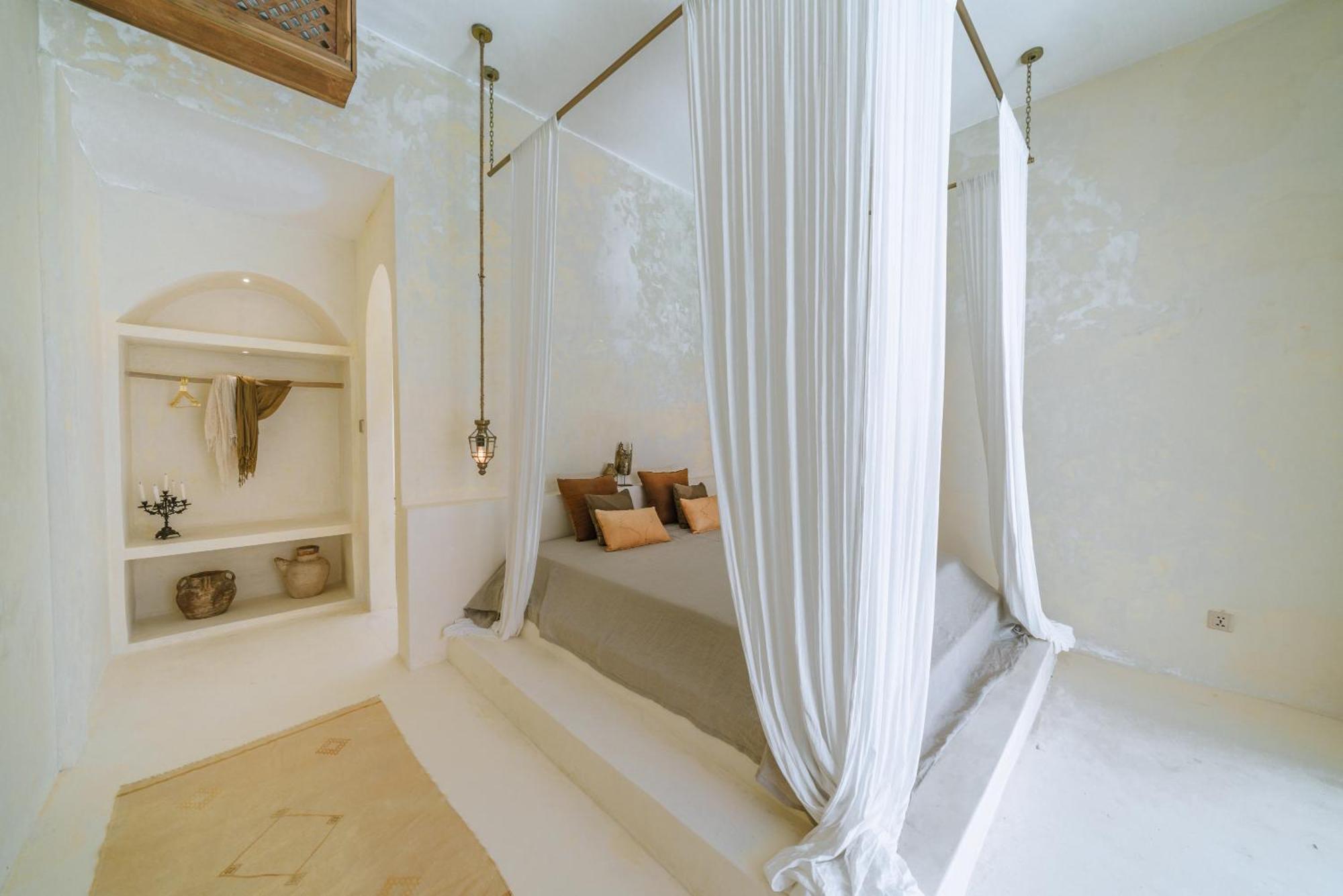 Villa Stella: 2Br Vibrant Mediterranean Oasis Canggu  Bagian luar foto