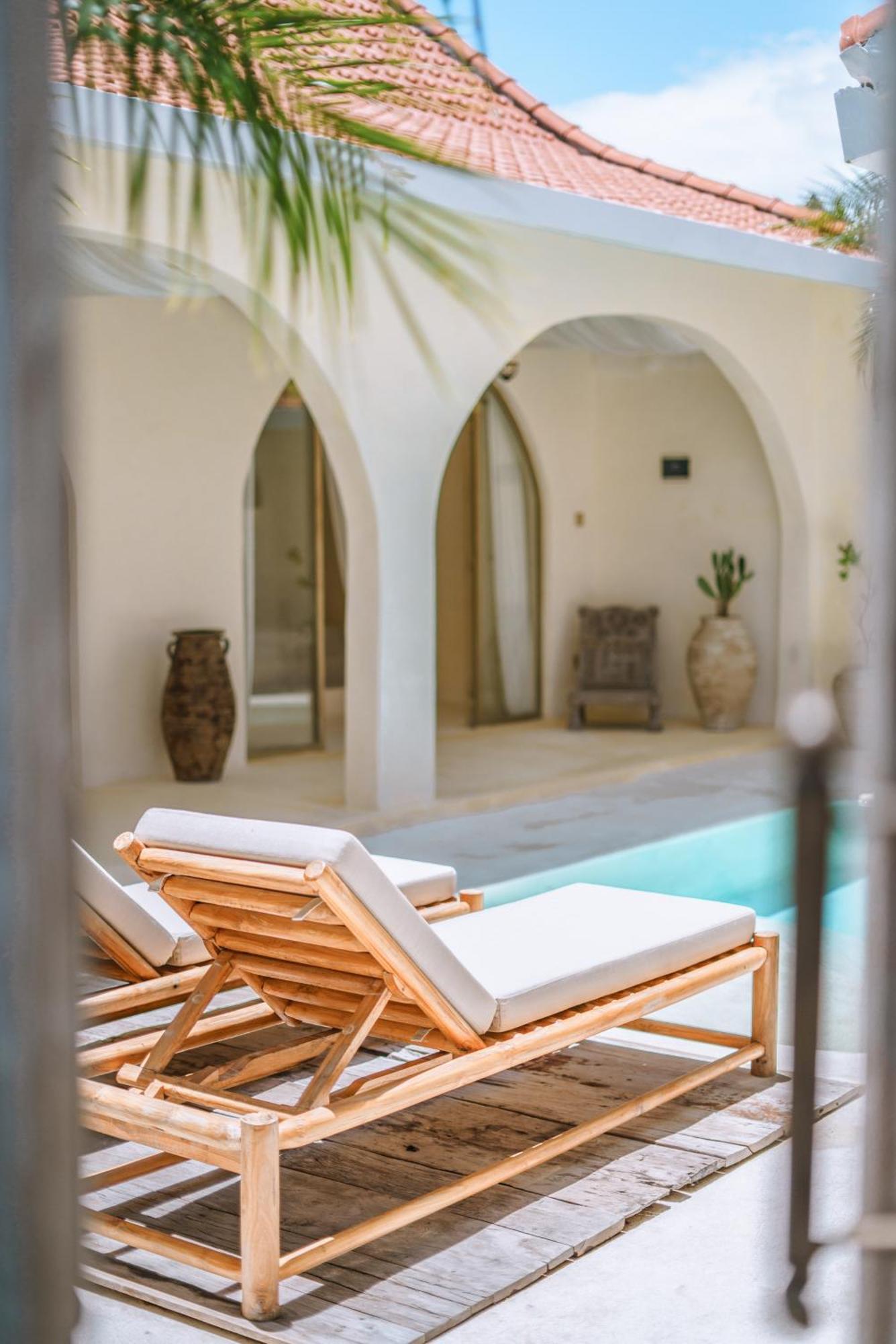 Villa Stella: 2Br Vibrant Mediterranean Oasis Canggu  Bagian luar foto