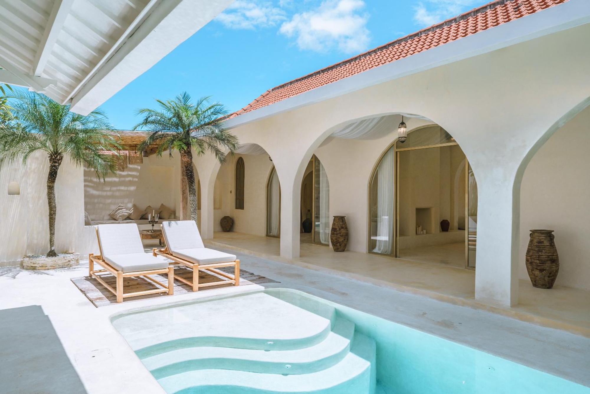 Villa Stella: 2Br Vibrant Mediterranean Oasis Canggu  Bagian luar foto
