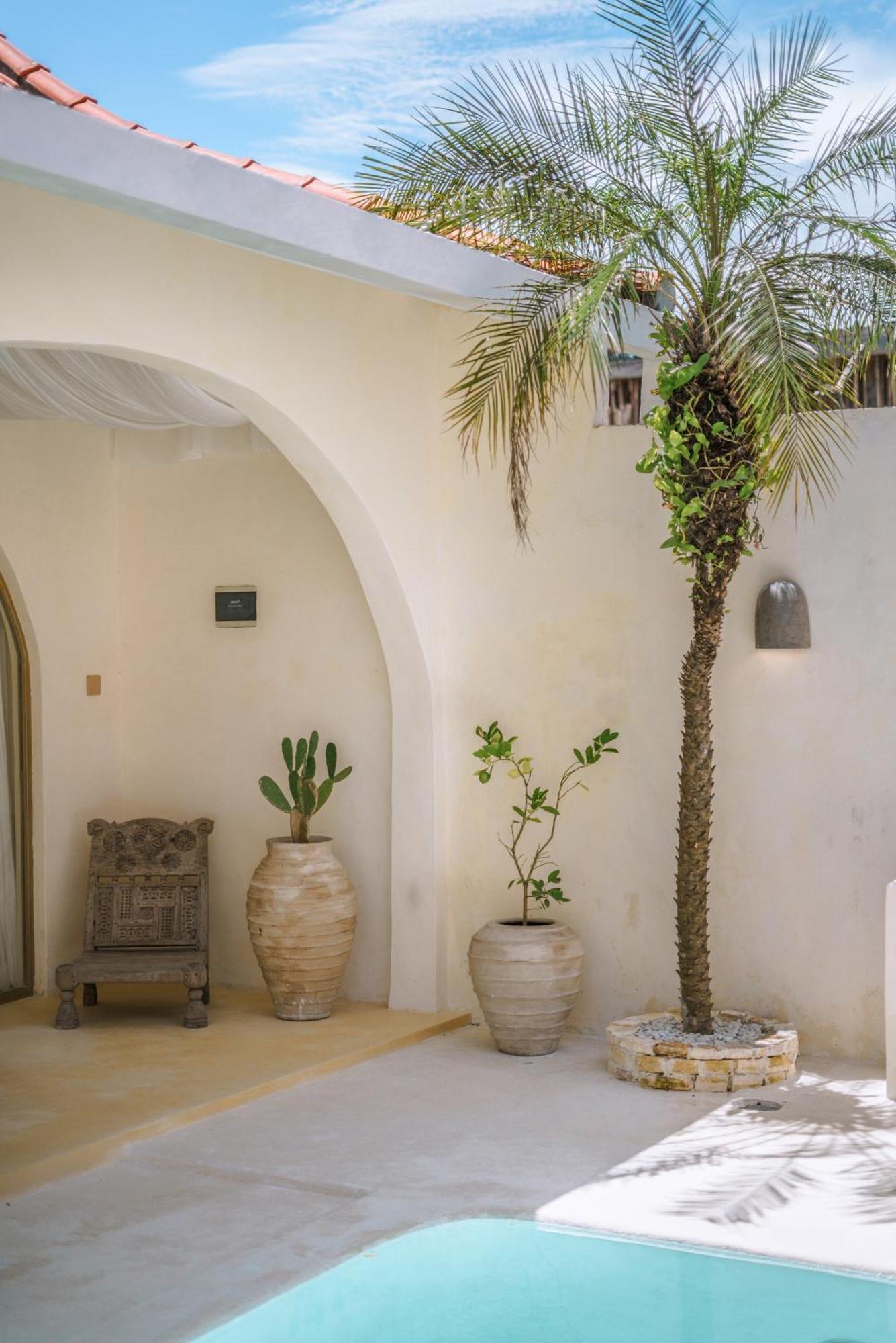 Villa Stella: 2Br Vibrant Mediterranean Oasis Canggu  Bagian luar foto