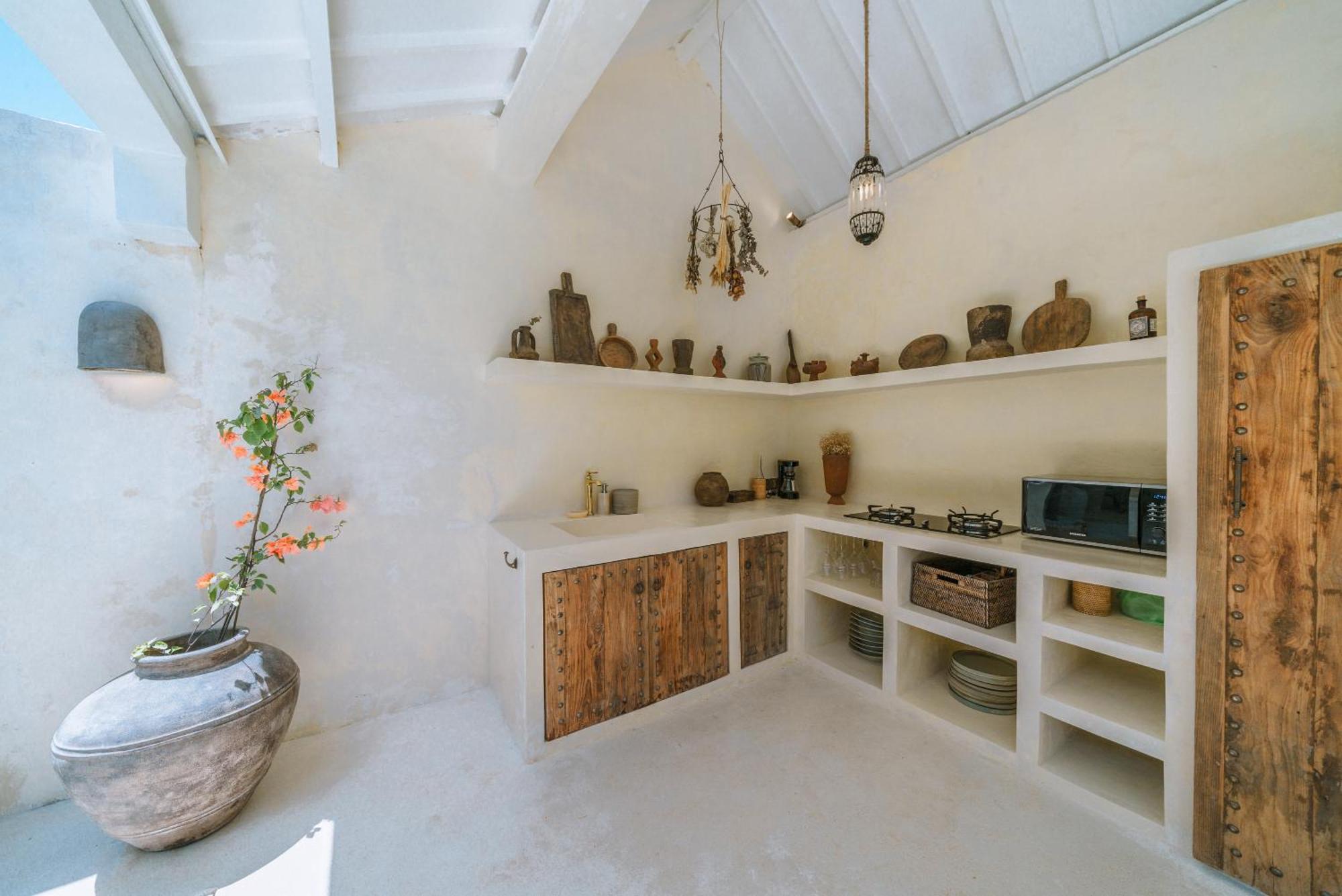 Villa Stella: 2Br Vibrant Mediterranean Oasis Canggu  Bagian luar foto