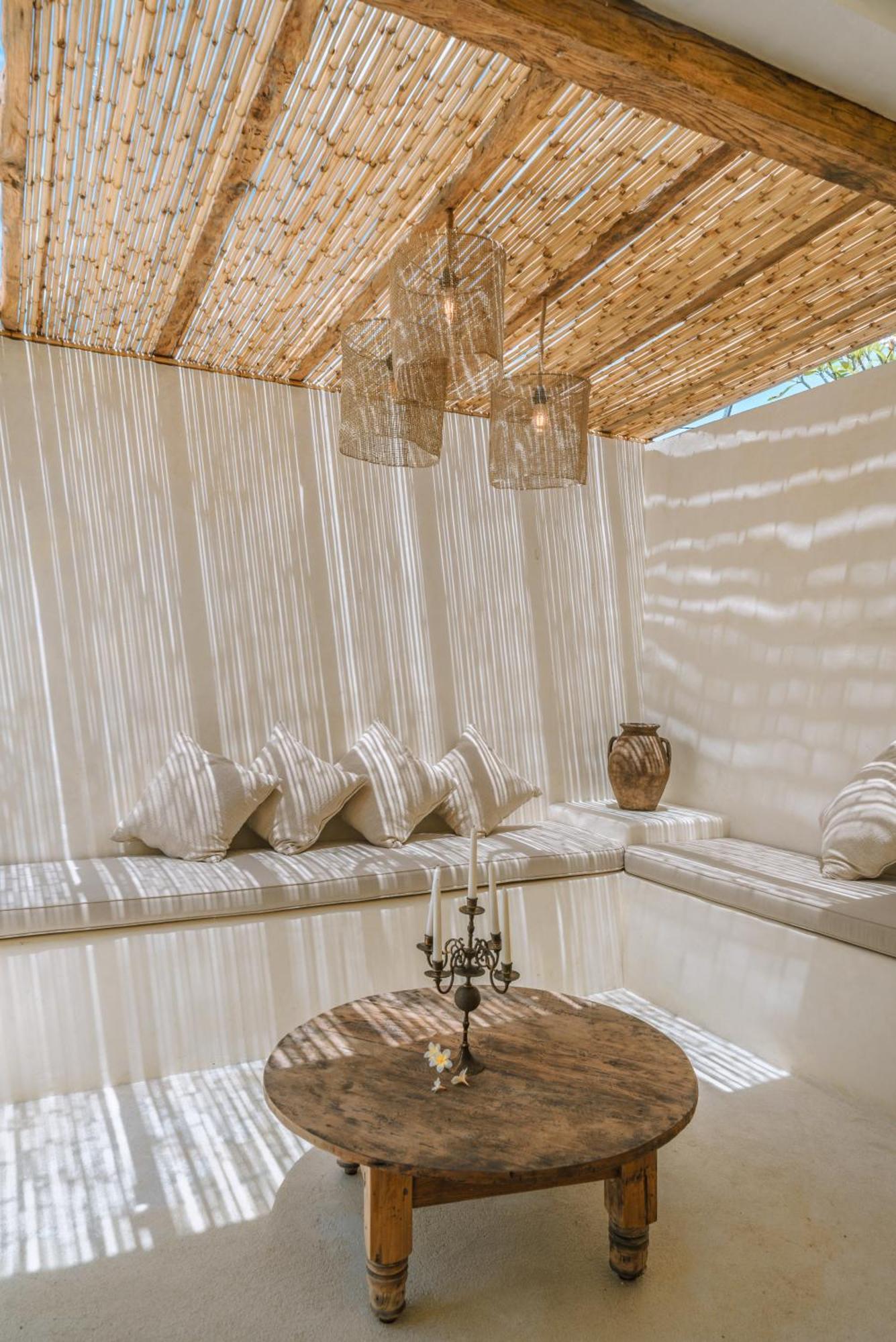 Villa Stella: 2Br Vibrant Mediterranean Oasis Canggu  Bagian luar foto