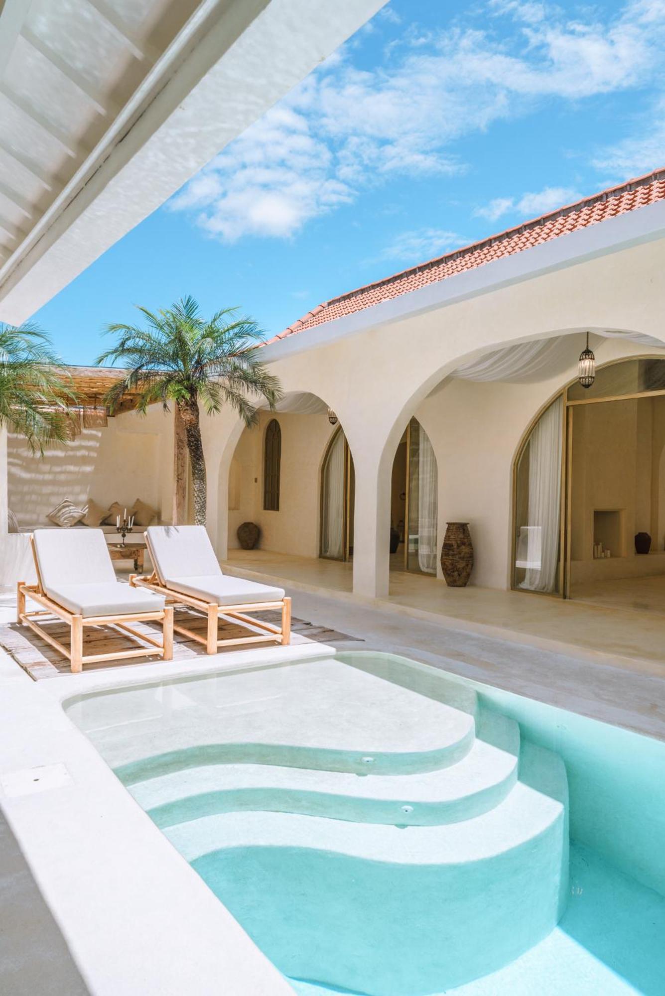 Villa Stella: 2Br Vibrant Mediterranean Oasis Canggu  Bagian luar foto
