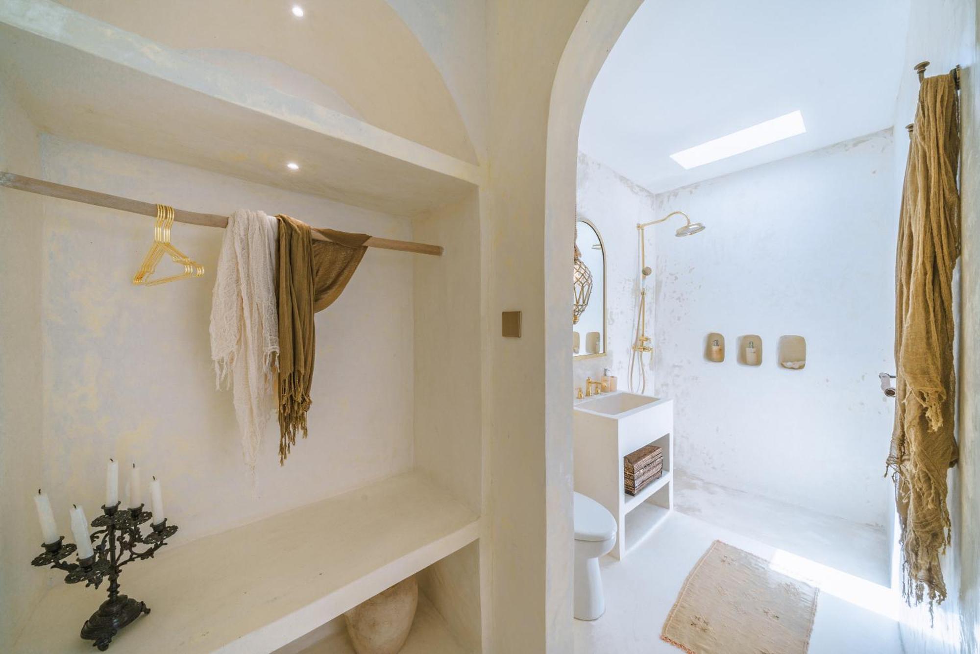 Villa Stella: 2Br Vibrant Mediterranean Oasis Canggu  Bagian luar foto