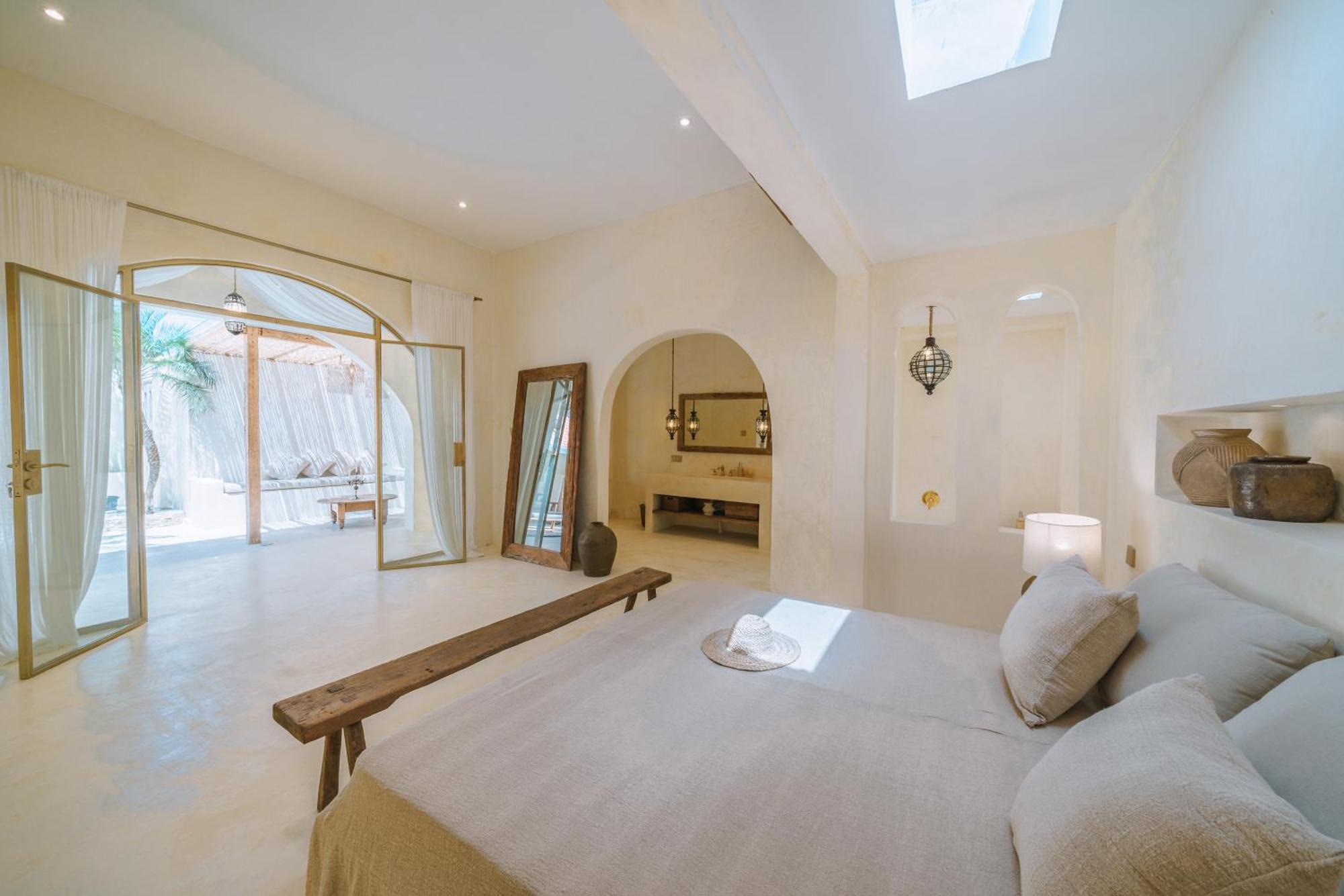 Villa Stella: 2Br Vibrant Mediterranean Oasis Canggu  Bagian luar foto