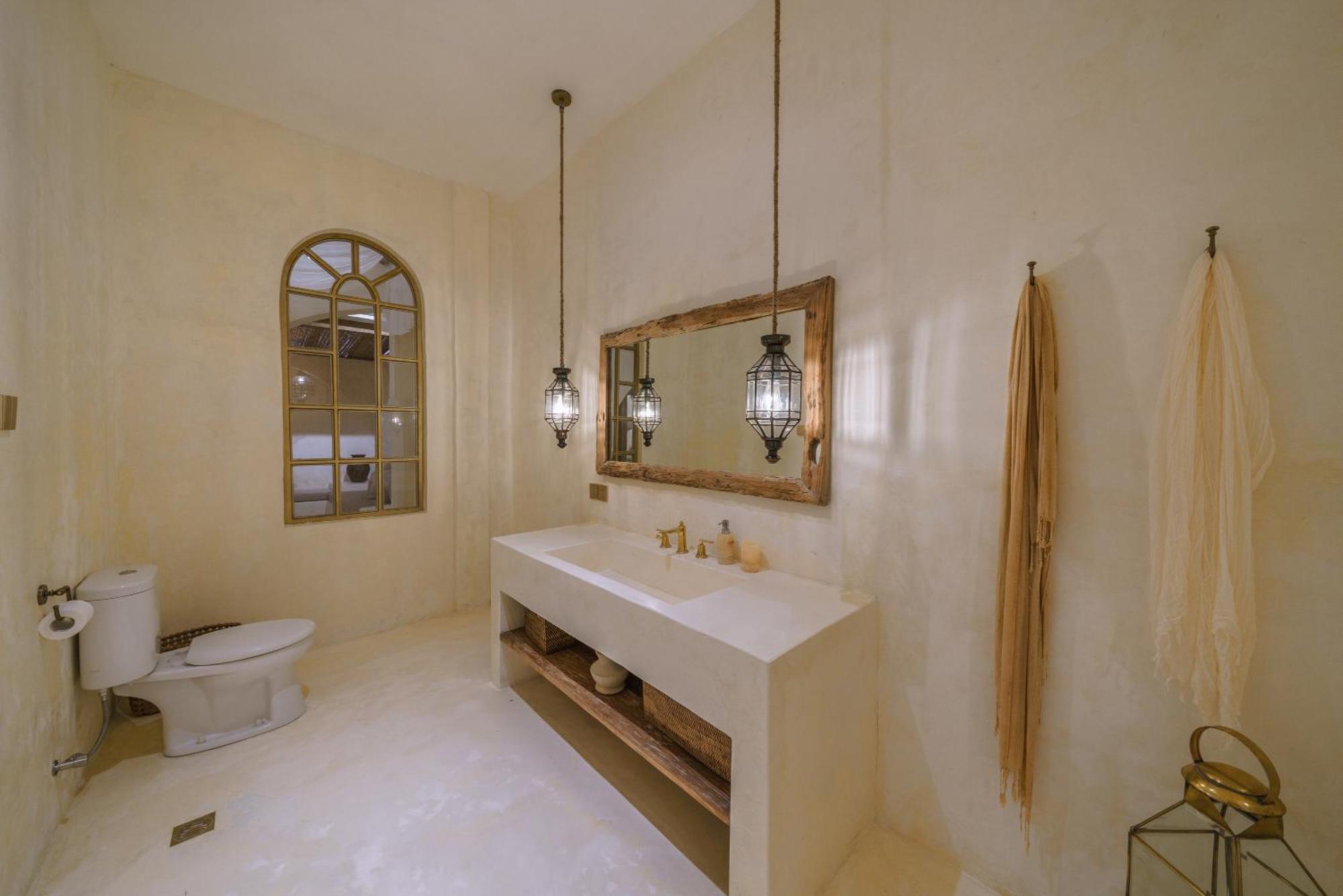 Villa Stella: 2Br Vibrant Mediterranean Oasis Canggu  Bagian luar foto