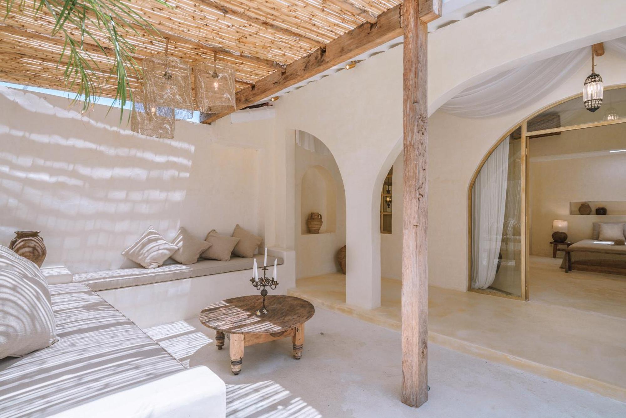 Villa Stella: 2Br Vibrant Mediterranean Oasis Canggu  Bagian luar foto