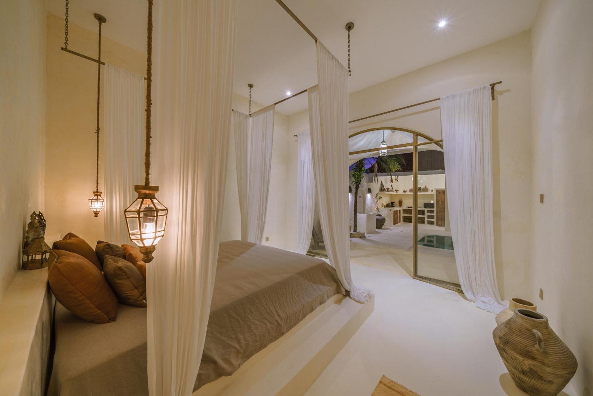 Villa Stella: 2Br Vibrant Mediterranean Oasis Canggu  Bagian luar foto