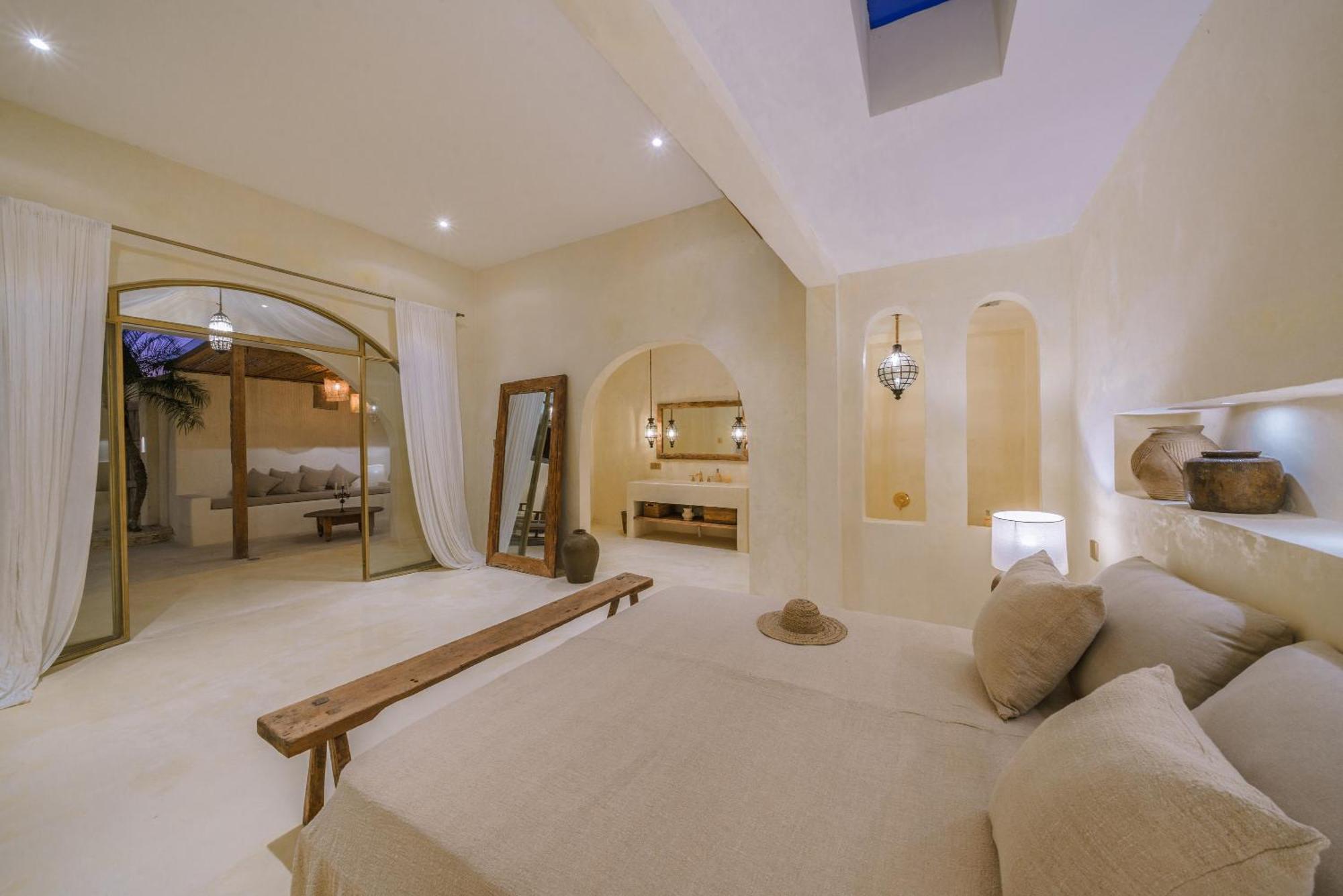 Villa Stella: 2Br Vibrant Mediterranean Oasis Canggu  Bagian luar foto