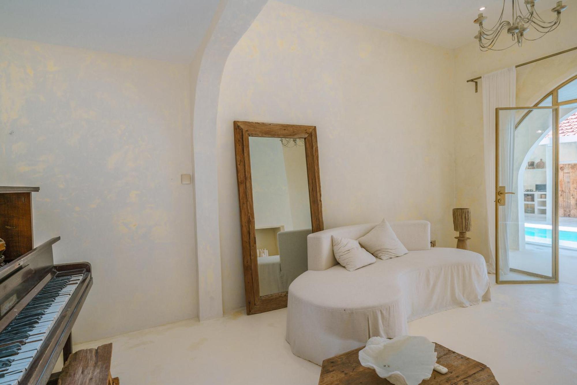 Villa Stella: 2Br Vibrant Mediterranean Oasis Canggu  Bagian luar foto