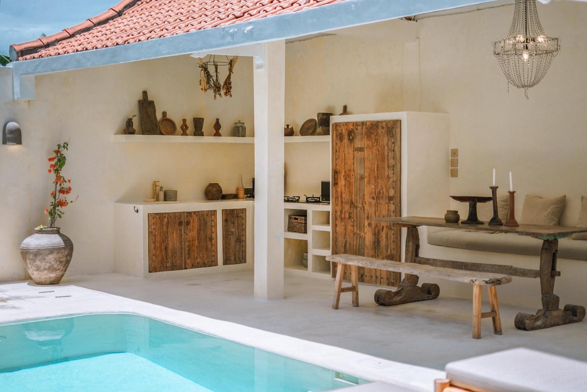 Villa Stella: 2Br Vibrant Mediterranean Oasis Canggu  Bagian luar foto