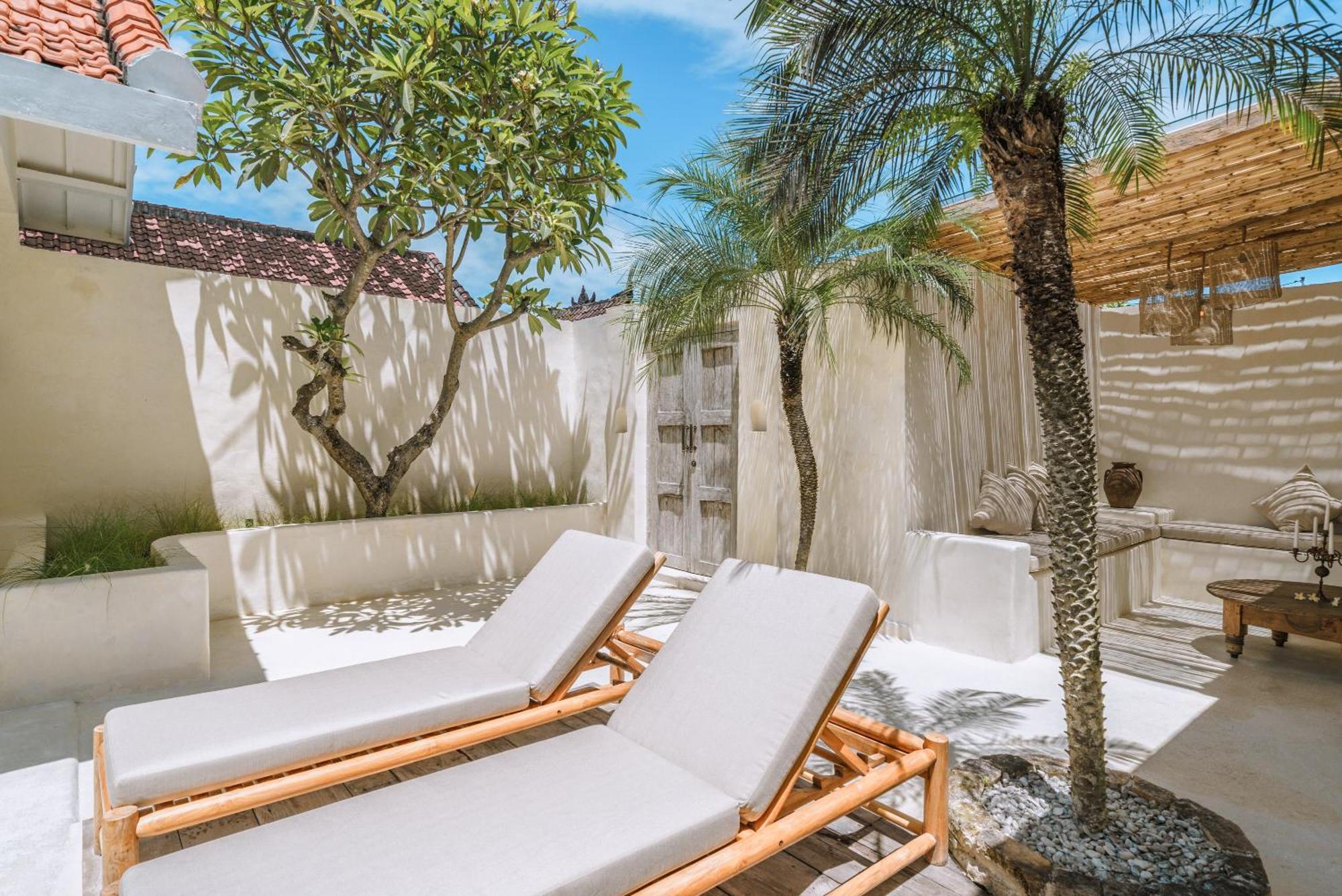 Villa Stella: 2Br Vibrant Mediterranean Oasis Canggu  Bagian luar foto