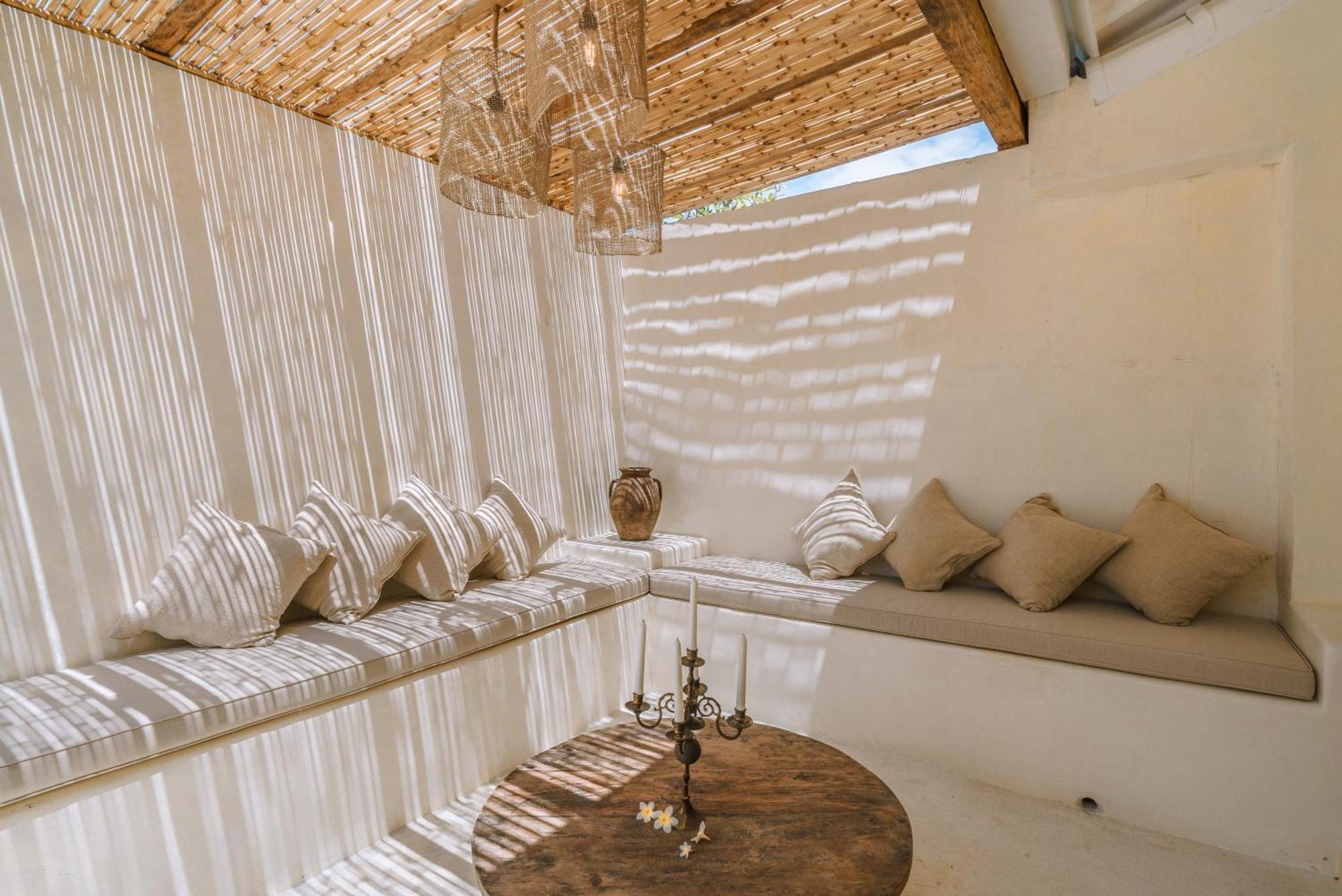 Villa Stella: 2Br Vibrant Mediterranean Oasis Canggu  Bagian luar foto